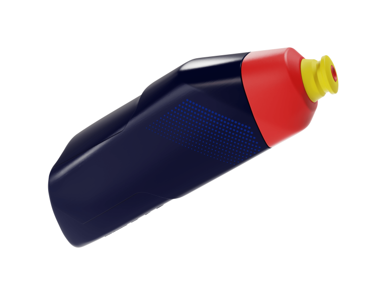 Bidon Aerodynamiczny TREK RSL NavyViperRed 591ml-37418