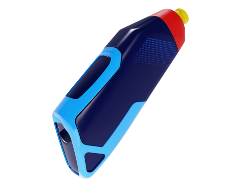 Bidon Aerodynamiczny TREK RSL i koszyk Blue Navy-37433