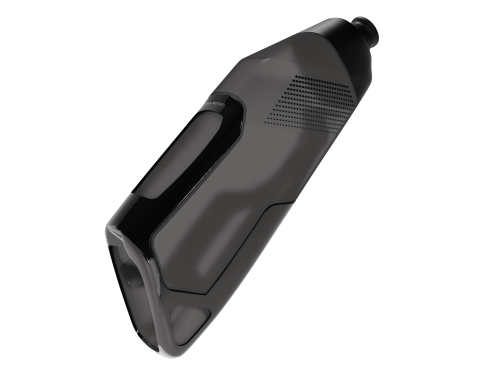 Bidon Aerodynamiczny TREK RSL i koszyk szaro czarn-37434