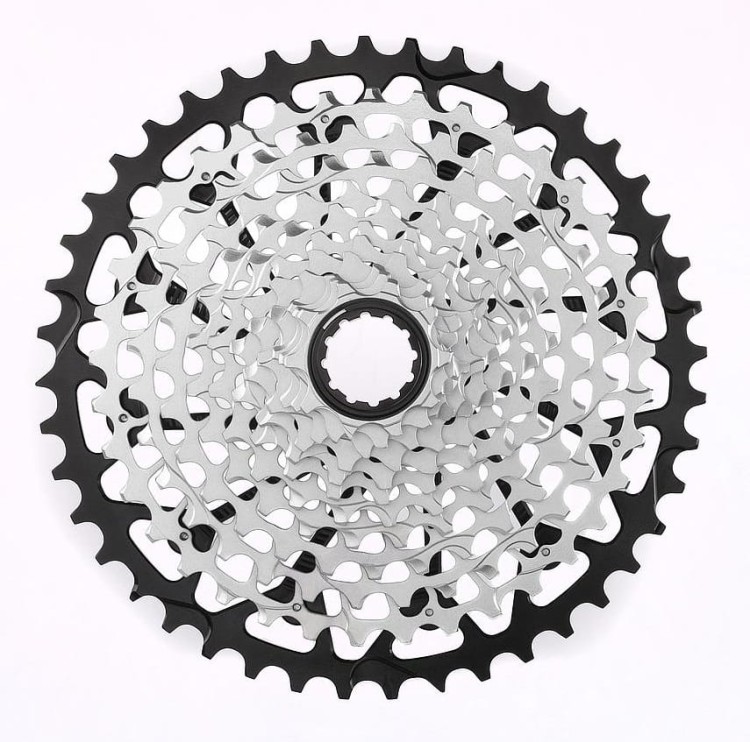 Kaseta SRAM GARBARUK 12rz. 10-44T XD czarna-37424