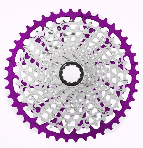 Kaseta SRAM GARBARUK 12rz. 10-44T XD fiolet-37426