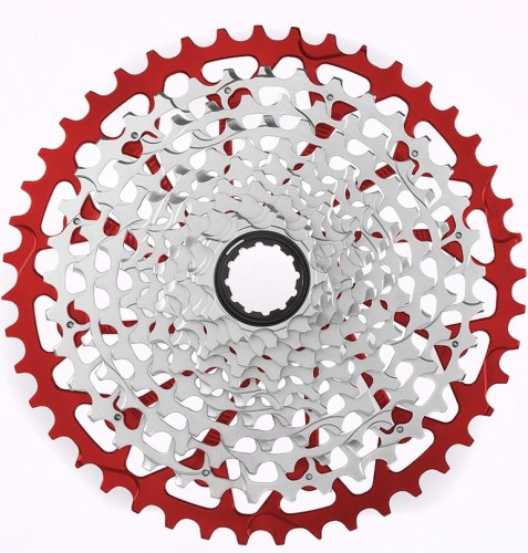 Kaseta SRAM GARBARUK 12rz. 10-44T XD fiolet-37427