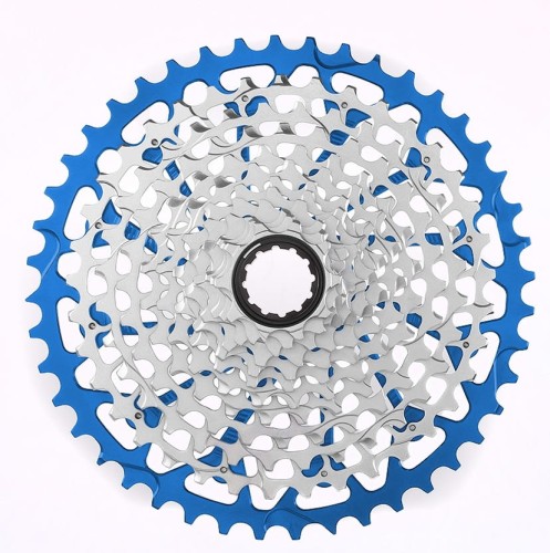Kaseta SRAM GARBARUK 12rz. 10-44T XD niebieska-37429