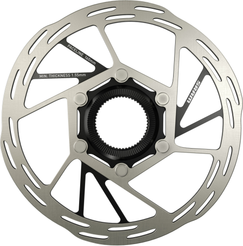Tarcza hamulca 160mm CL SRAM ROTOR PACELINE-37505