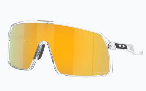 Okulary OAKLEY Sutro Clear 24K Prizm OO9406-B537-37518