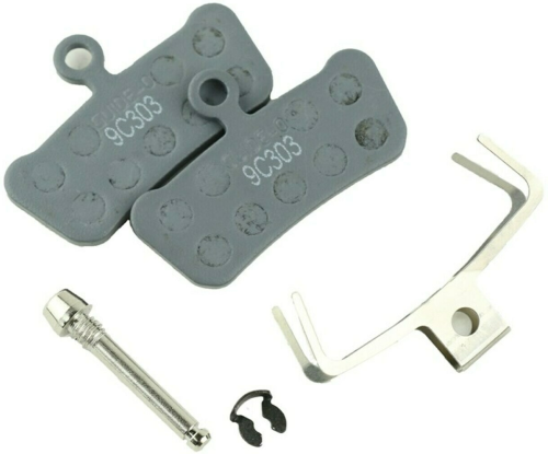 Klocki hamulcowe SRAM Trail Guide stal organiczne -37514
