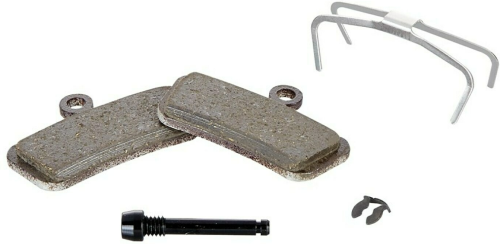 Klocki hamulcowe SRAM Trail Guide alu organiczne -37515