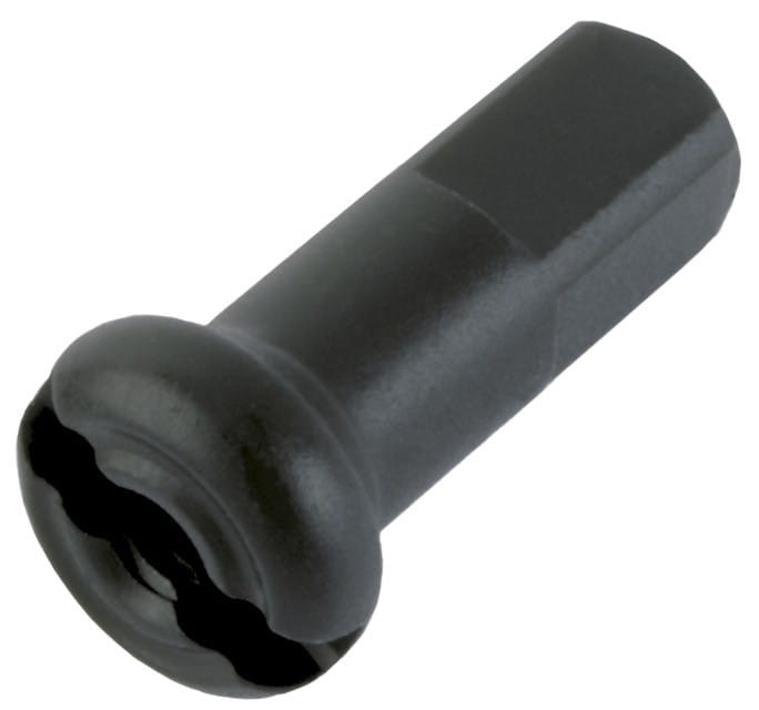 Nypel DTswiss Standard mosiądz 2.0x12mm czarny-7010