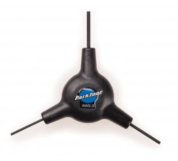 Klucz PARK TOOL imbusowy .2/2.5/3 mm-4311