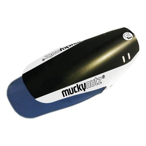 Błotnik Mucky Nutz Face Fender biało czarny-8216
