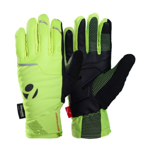 Rękawiczki BONTRAGER Velosis S1 fluo-8540