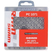 Łańcuch 10rz SRAM PC-1071 HP 114 Powerlock BOX-3054