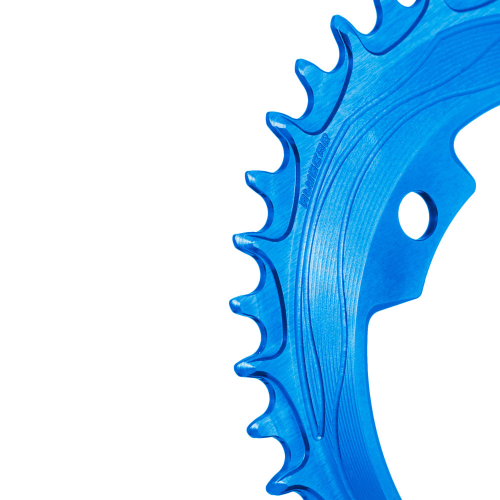 Tarcza ALUGEAR Round AERO 110BCD 5b 44T RoadGrave -37568