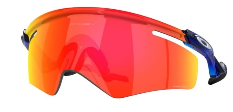 Okulary OAKLEY Qntm Kato CrsBLuPrRuby OO9481D-0556-37582