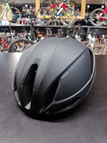 Kask HJC Furion 2.0 czarny kameleon Uszkodzony-37584