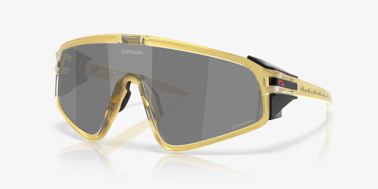 Okulary OAKLEY Latch Panel Pm GoldPriz OO9404-1435-37600