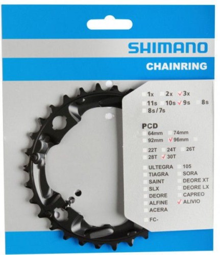 Tarcza Mechanizmu 30T FC-M4000 -21359