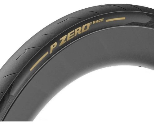 Opona Pirelli P Zero Race ColEdit Gold 700x26C-33023