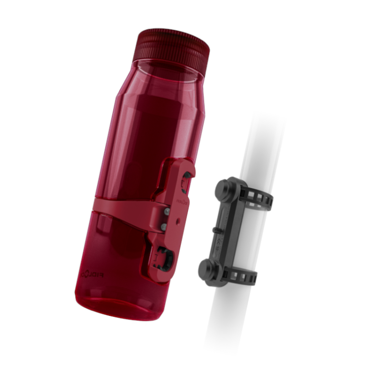 Bidon FIDLOCK Twist butelka 700 life czerwony baza-37661