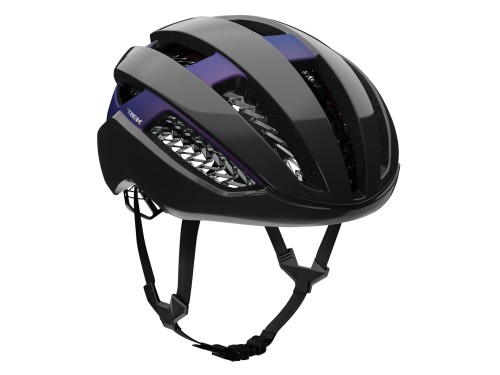 Kask Trek Circuit WaveCel dnister black purple flp-37697