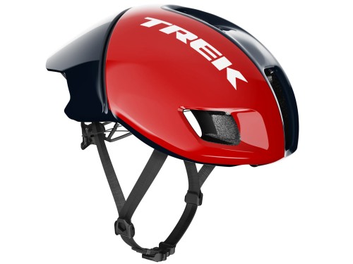 Kask szosowy Trek Ballista Mips połysk red navy-37703