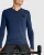Koszulka ASSOS TACTICA LS Tech T-Shirt Stone Blue 6