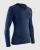 Koszulka ASSOS TACTICA LS Tech T-Shirt Stone Blue 2