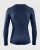 Koszulka ASSOS TACTICA LS Tech T-Shirt Stone Blue 4