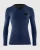 Koszulka ASSOS TACTICA LS Tech T-Shirt Stone Blue 1