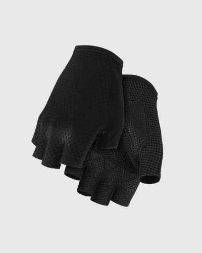 Rękawiczki ASSOS Endurance Gloves S11 black series 2