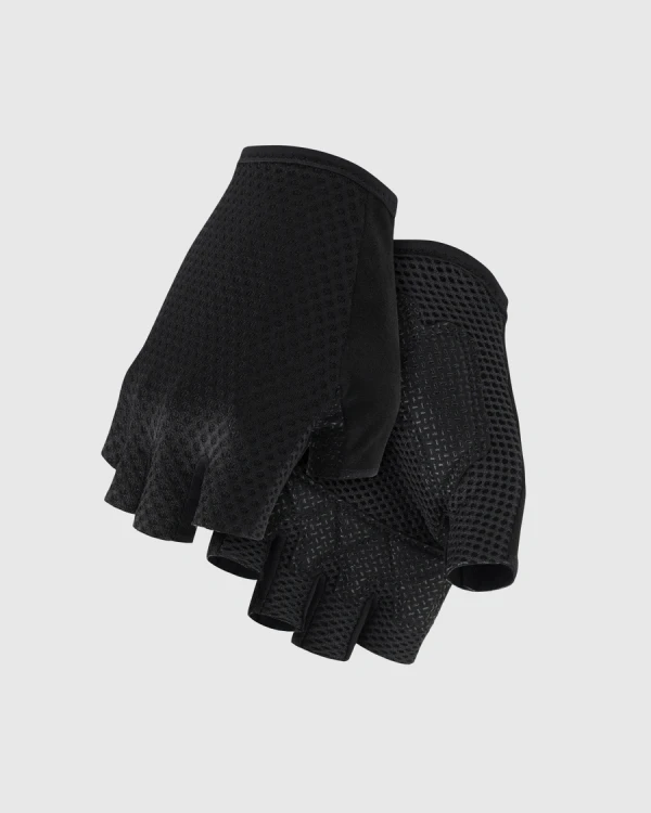 Rękawiczki ASSOS Endurance Gloves S11 black series 2