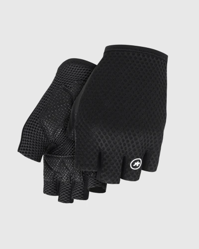 Rękawiczki ASSOS Endurance Gloves S11 black series 1