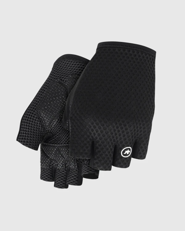 Rękawiczki ASSOS Endurance Gloves S11 black series 1