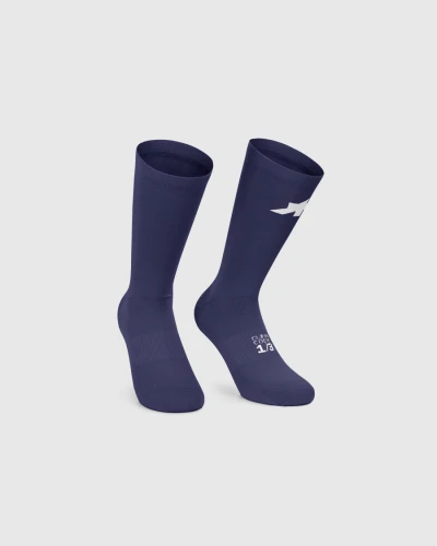 Skarpetki ASSOS Racing Socks S11 Future Dusk 1