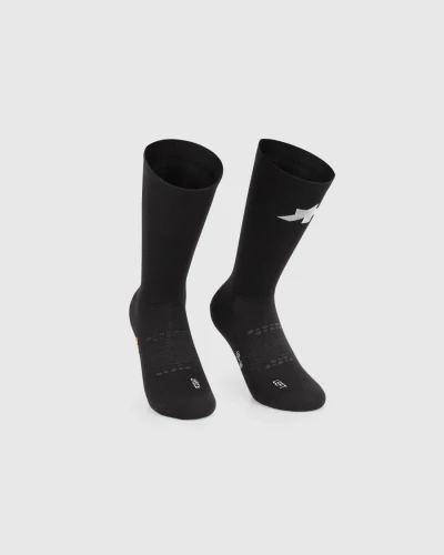 Skarpetki ASSOS RS Socks S11 Black Series 1