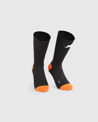 Skarpetki ASSOS RSR Socks S11 Black Series 1