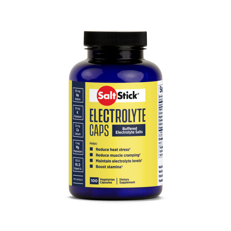 Pastylki mineralne SALTSTICK z Electrolitami 100 1