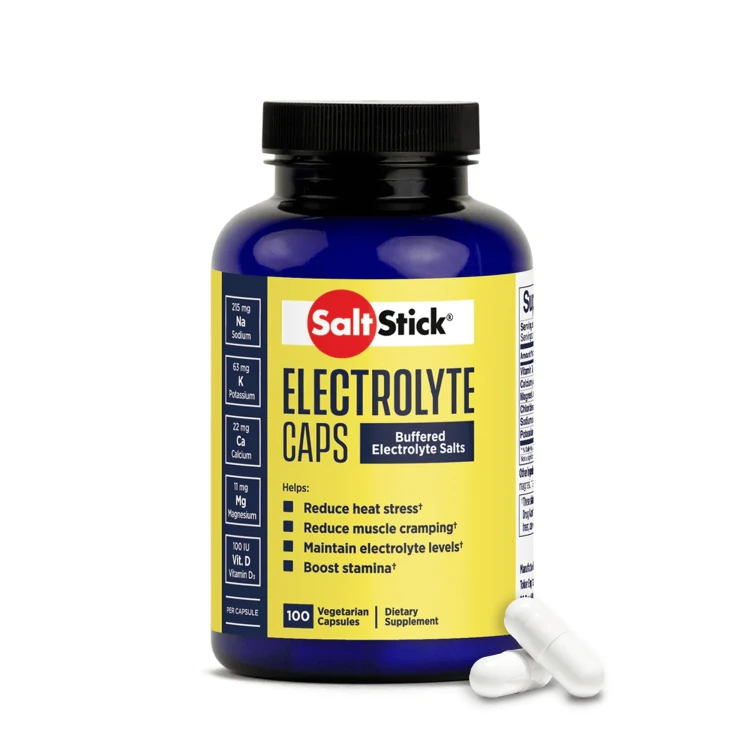 Pastylki mineralne SALTSTICK z Electrolitami 100 2