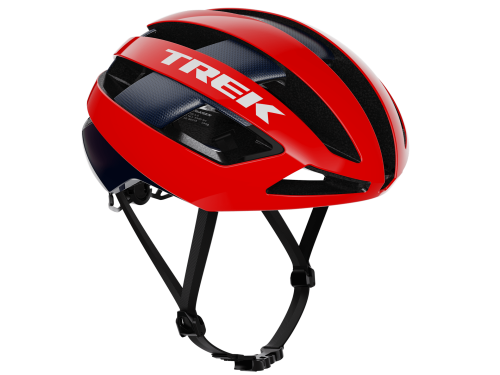 Kask rowerowy TREK Velocis Mips Road red navy -37733