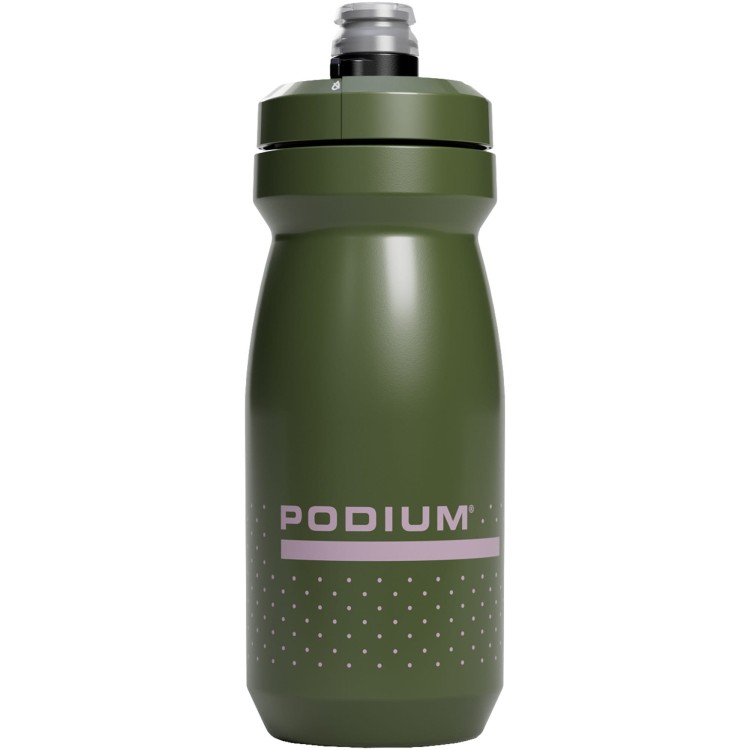 Bidon CamelBak Podium oliwkowy 620ml-37765