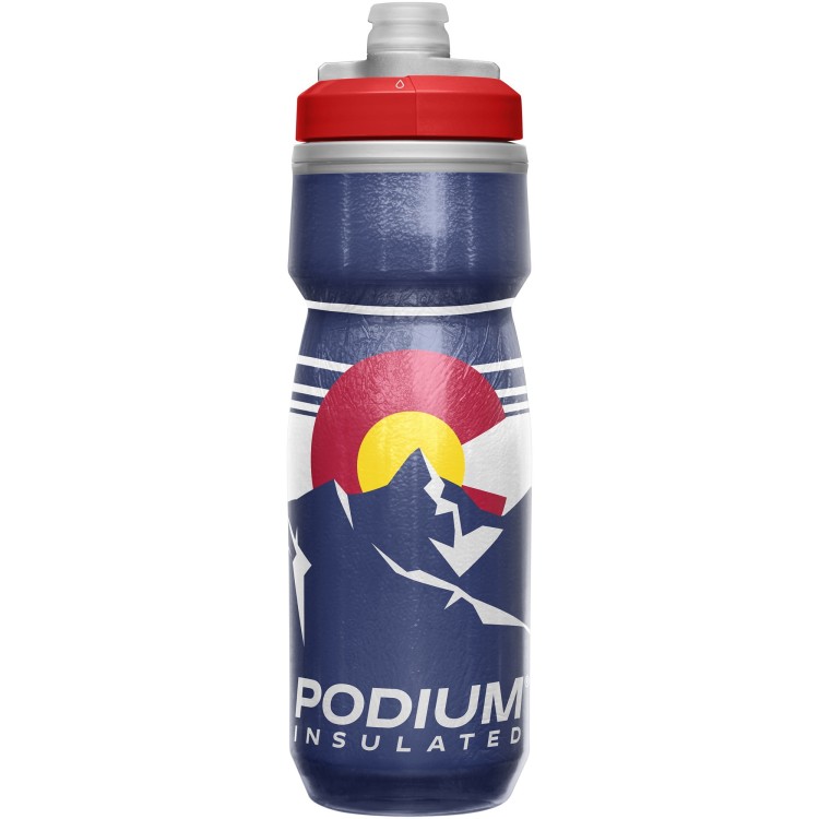 Bidon CamelBak Podium Spring Summer Colorado 620ml-37768