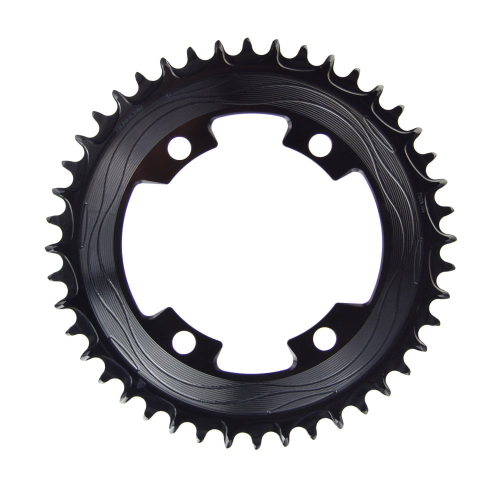 Tarcza ALUGEAR Round AERO 107 BCD 40T RoadGravel -37749