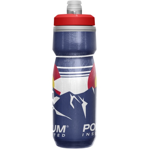 Bidon CamelBak Podium Spring Summer Colorado 620ml-37769