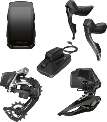 Groupset hamulcowy SRAM AM RED ETAP AXS KIT E1-37781
