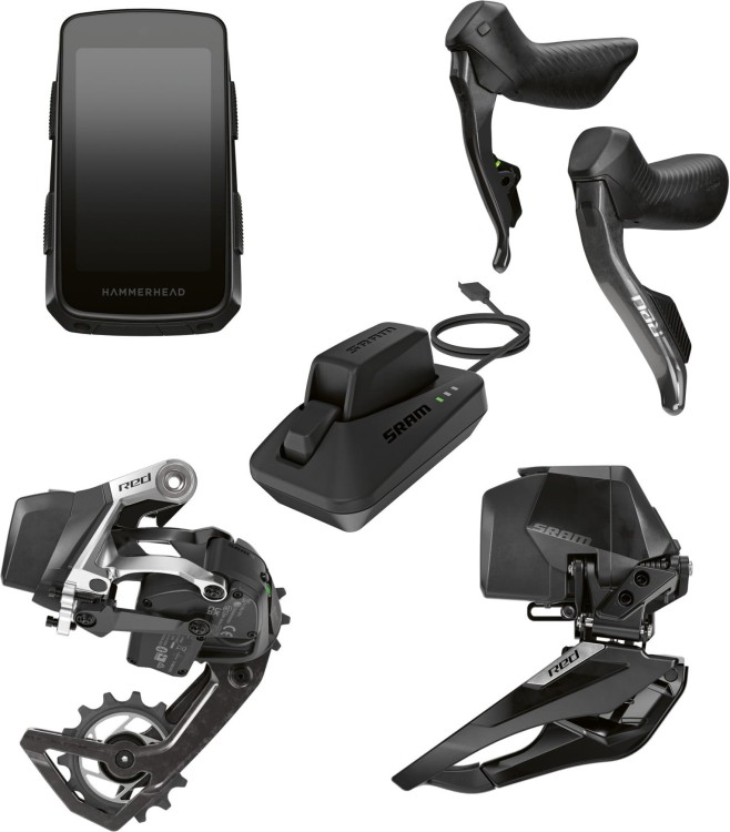 Groupset hamulcowy SRAM AM RED ETAP AXS KIT E1-37781
