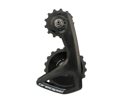 Wózek Ceramicspeed OSPW RS Alpha Shimano czarny-37743
