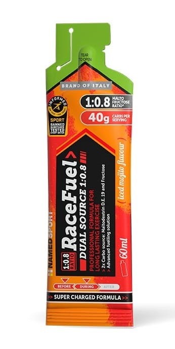Namedsport Gel Race Fuel Source 1:0,8 Mojito 60ml-37837