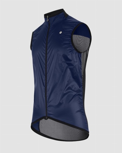 Kamizelka ASSOS MILLE GT wind vest C2 genesi blue-37849