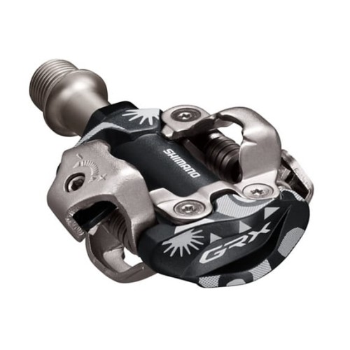 Pedały SHIMANO SPD DEORE PD-M8000-UG GRX czarne-37876