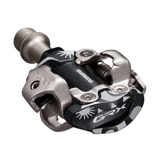 Pedały SHIMANO SPD DEORE PD-M8000-UG GRX czarne-37876
